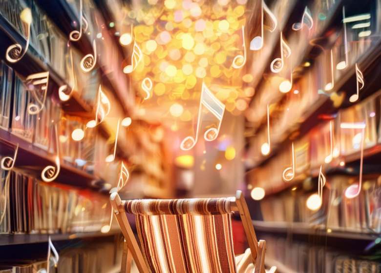 Les siestes littéraires & musicales