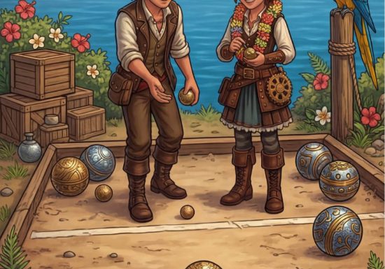 La pétanque de l&rsquo;Office