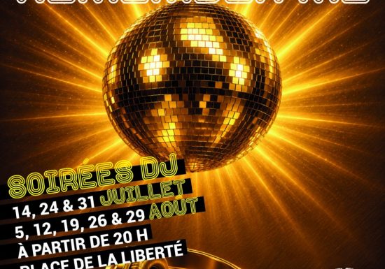 Les soirées DJ « Remember me »