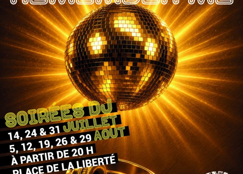 Les soirées DJ « Remember me »