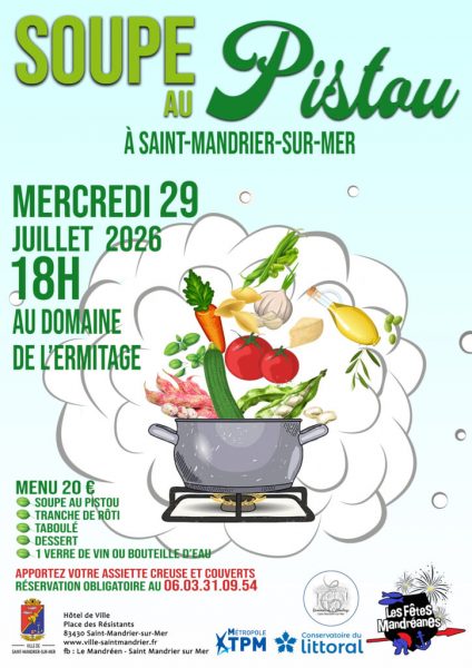 Soupe au pistou
