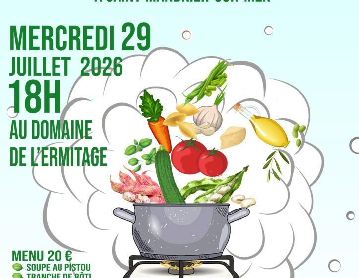 Soupe au pistou