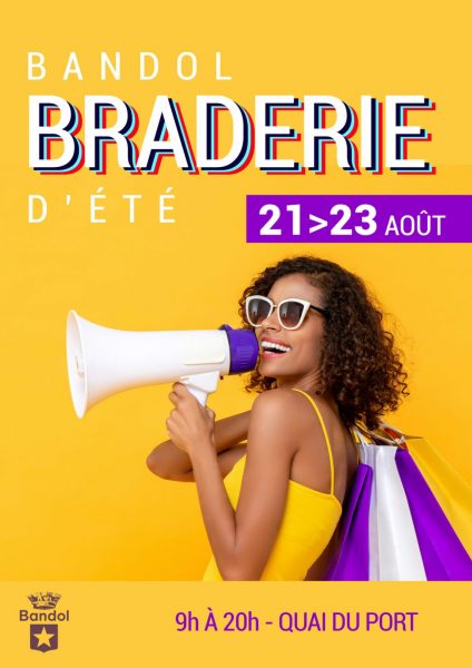 Braderie d’été