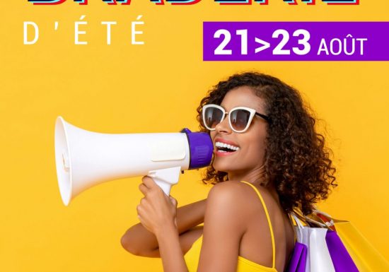 Braderie d’été