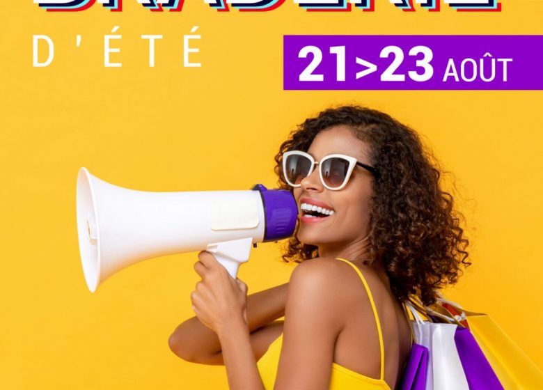Braderie d’été