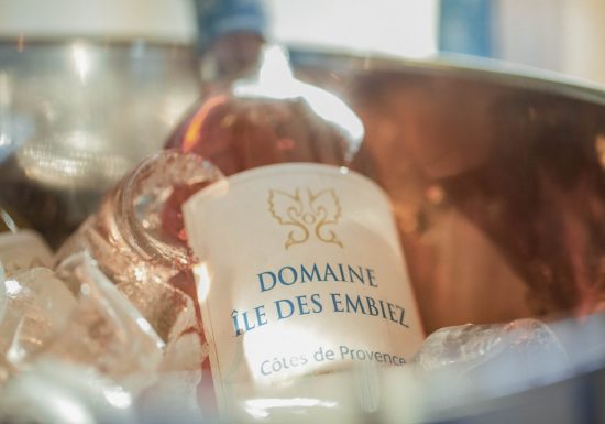 Domaine viticole de l&rsquo;île des Embiez