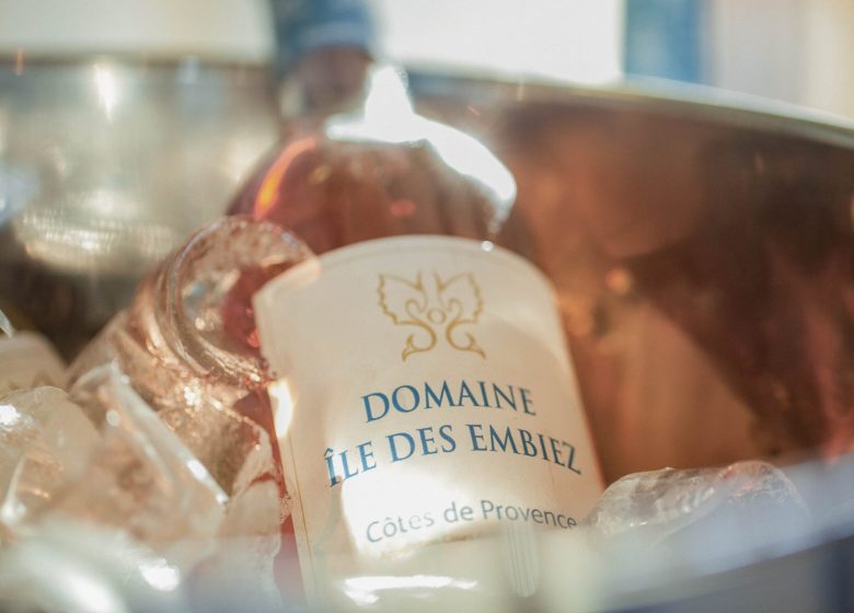Domaine viticole de l&rsquo;île des Embiez