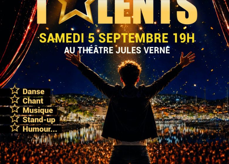 Bandol a des super talents