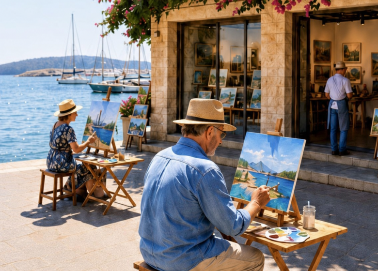 Le Quai des Peintres