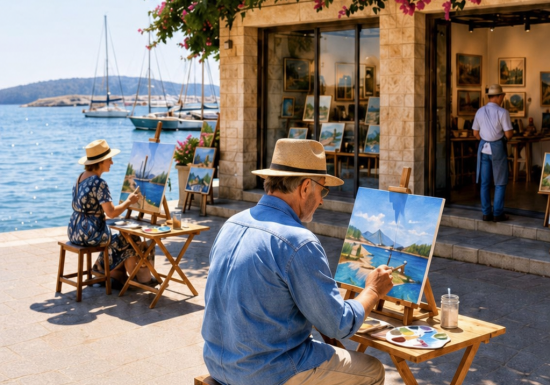 Le Quai des Peintres