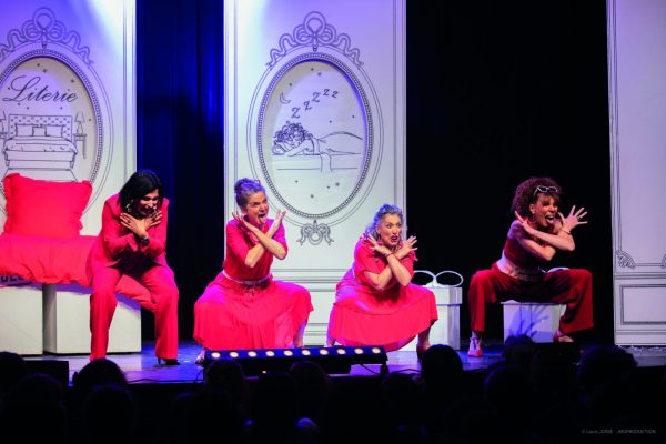 Ménopause, la comédie qui bouscule les règles