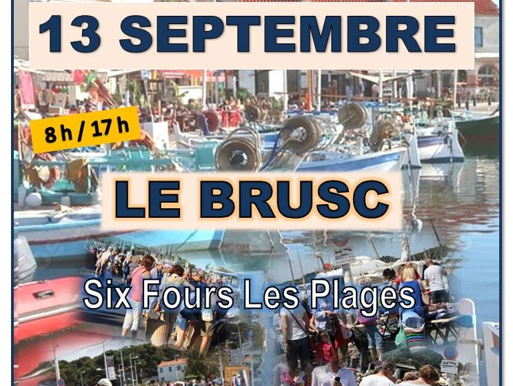 Vide greniers du Kiwanis
