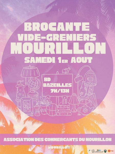 Brocante & Vide-greniers au Mourillon