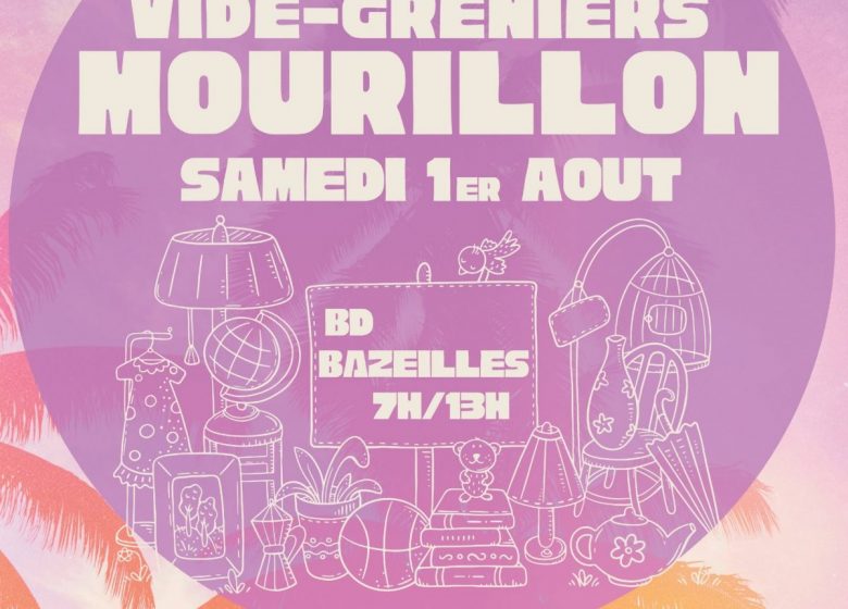Brocante & Vide-greniers au Mourillon