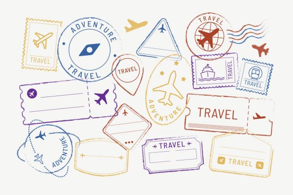 Atelier carnet de voyage