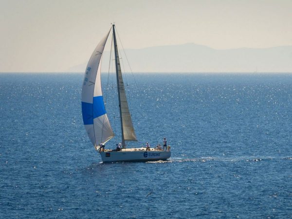 La voile d’or ou les 100 milles de Bandol