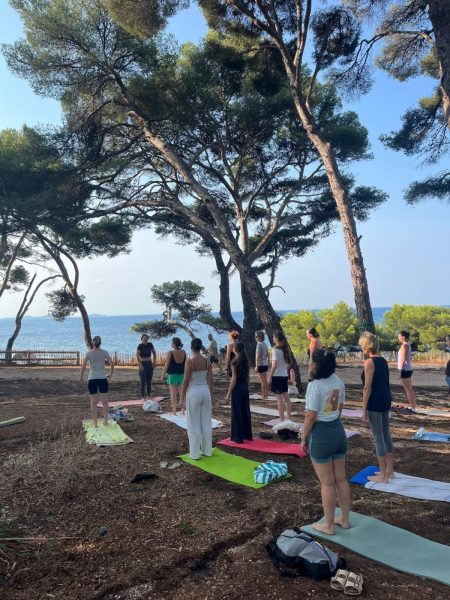 Matinée Pilates et Açaï Bowl