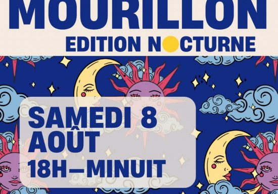 Marché des créateurs du Mourillon (édition nocturne)
