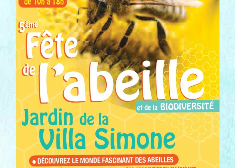 Fête de l&rsquo;abeille et de la biodiversité