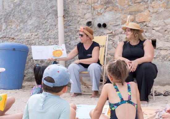Lecture ambulante