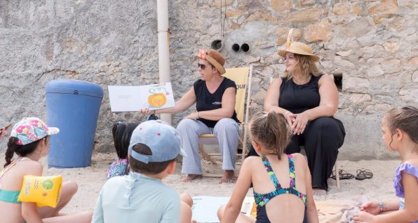 Lecture ambulante