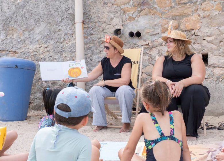Lecture ambulante