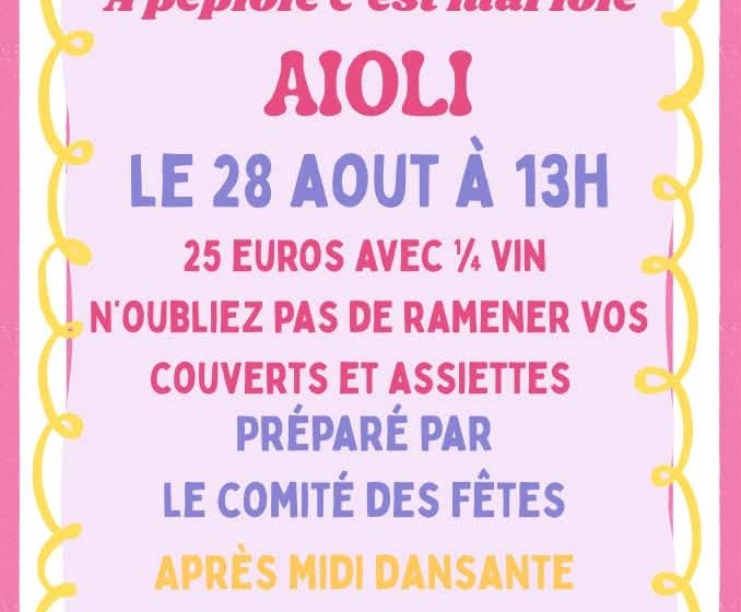 Fête de la Gare, Pépiole et St Michel
