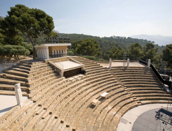 Visite patrimoniale de Châteauvallon – #JEP2026