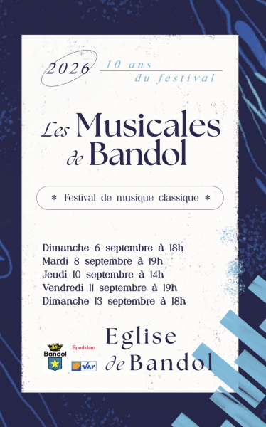 Les Musicales de Bandol
