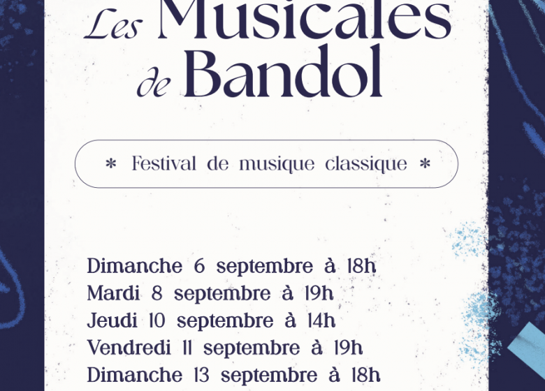 Les Musicales de Bandol