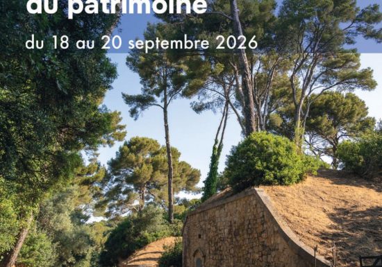 43ème Journées Européennes du Patrimoine à La Seyne-Sur-Mer