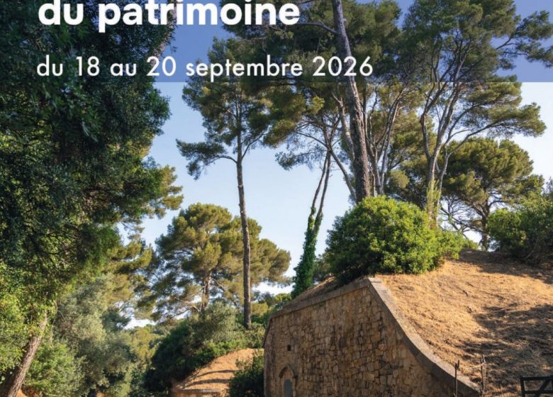 43ème Journées Européennes du Patrimoine à La Seyne-Sur-Mer