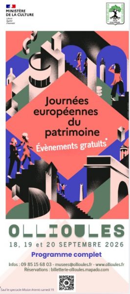 Randonnée à la découverte du patrimoine secret d&rsquo;Ollioules  #JEP2026