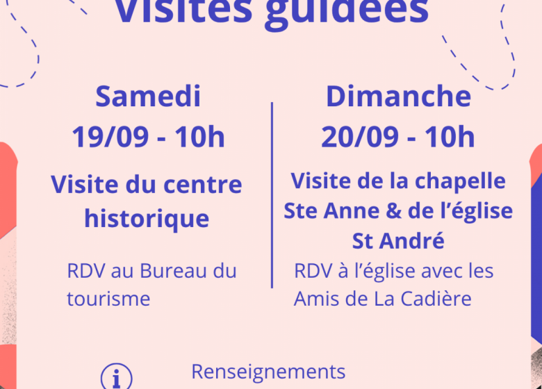Journées Européennes du Patrimoine