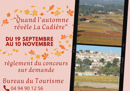 Concours photo