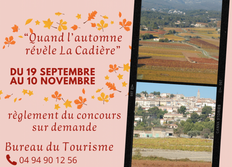 Concours photo