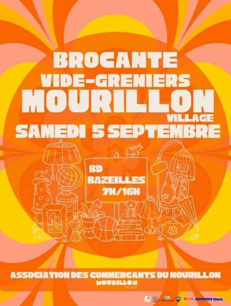 Brocante & Vide-greniers au Mourillon