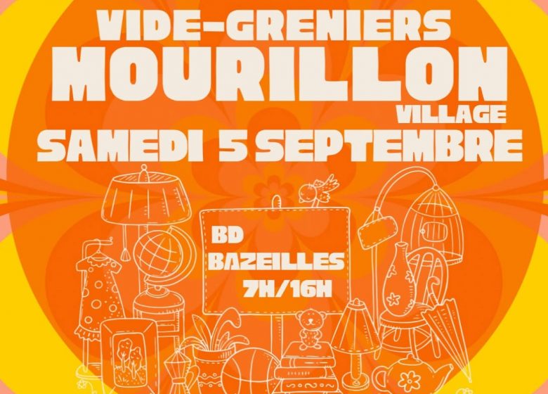 Brocante & Vide-greniers au Mourillon