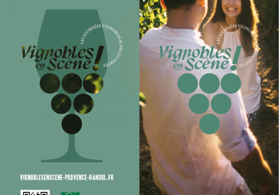 Vignobles en Scène en Bandol, Provence Sud Sainte Baume