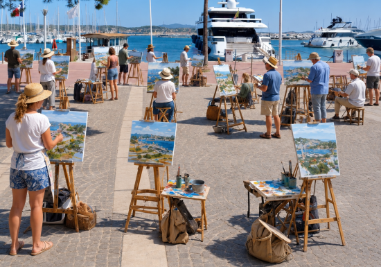 Le Quai des Peintres