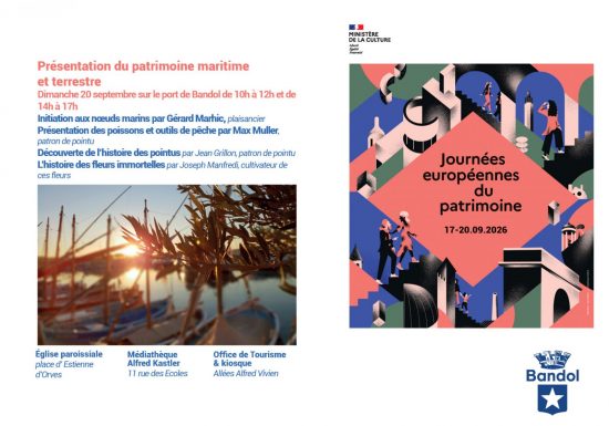 Journées du Patrimoine