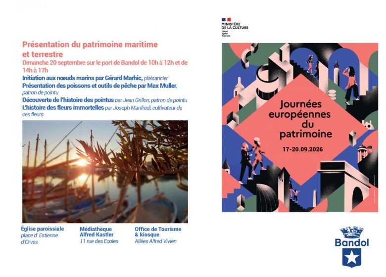 Journées du Patrimoine