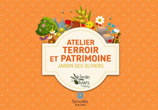 Atelier Terroir et Patrimoine : L&rsquo;olive dans tous ses états