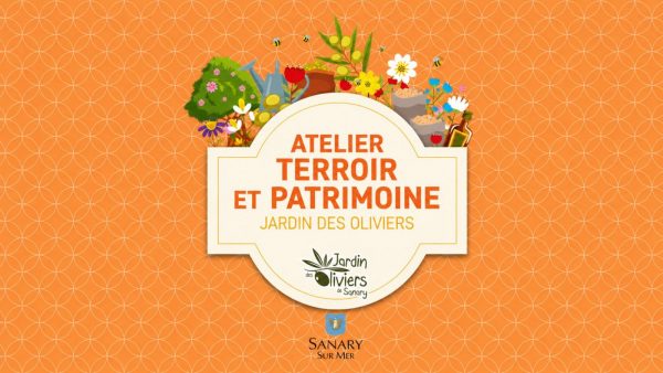 Atelier Terroir et Patrimoine : L&rsquo;olive dans tous ses états
