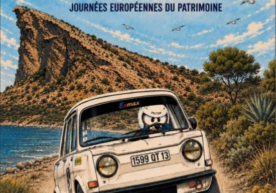 Journées Européennes du Patrimoine – Rassemblement de Voitures Anciennes