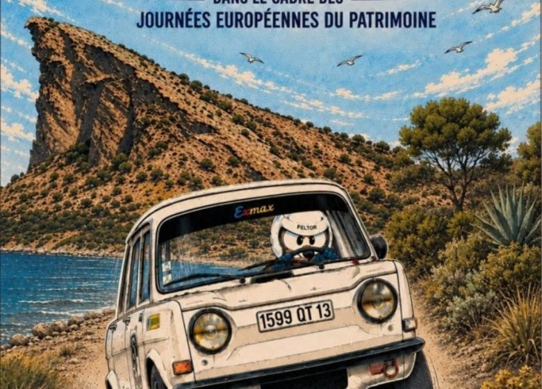 Journées Européennes du Patrimoine – Rassemblement de Voitures Anciennes