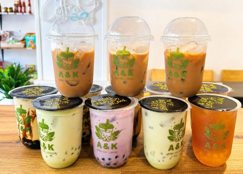 A&K Boba Tea.Coffee