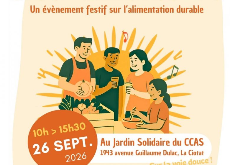 3ème Festival CiotAlimenterre