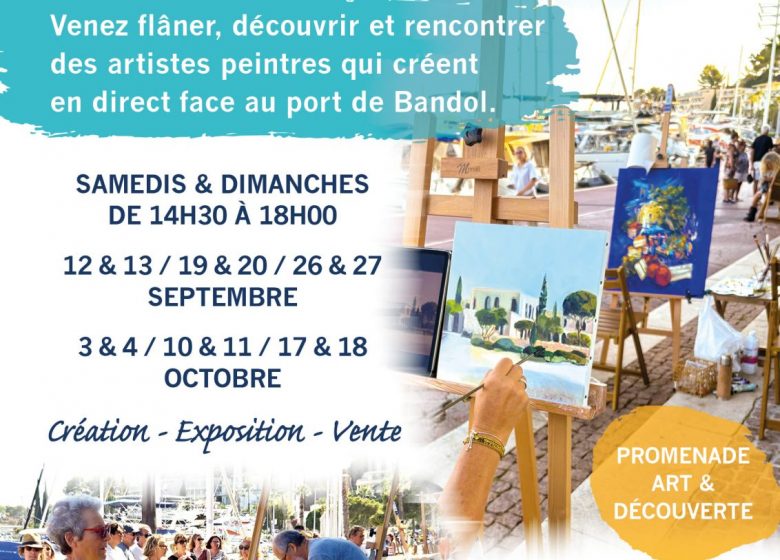 Le Quai des peintres