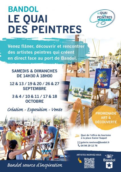 Le Quai des peintres